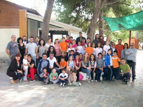 ΕΚΔΡΟΜΗ SPORT CAMP 1-11-2008