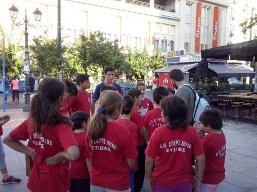 Puma City Run Piraeus  2014