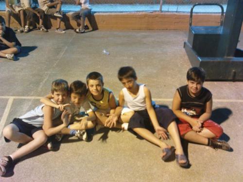 SPORT CAMP ΙΟΥΛΙΟΣ 2009