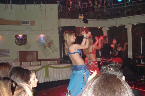 ΑΠΟΚΡΙΑΤΙΚΟΣ ΧΟΡΟΣ 22-2-09