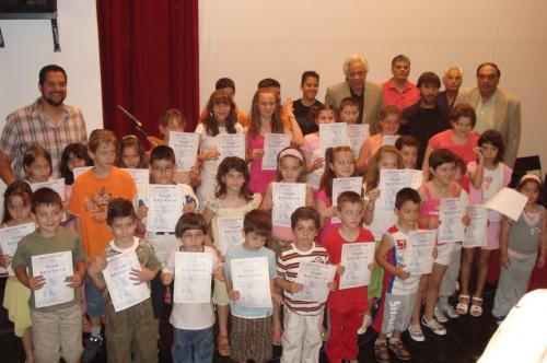 ΒΡΑΒΕΥΣΗ Β΄ΤΕΣΤ 31-5-2009