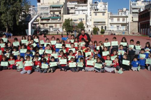 ΑΓΩΝΕΣ 8-12-2013 ΟΦΚΑ ΠΕΡΙΣΤΕΡΙΟΥ - Γ.Σ. ΚΑΛΛΙΘΕΑΣ