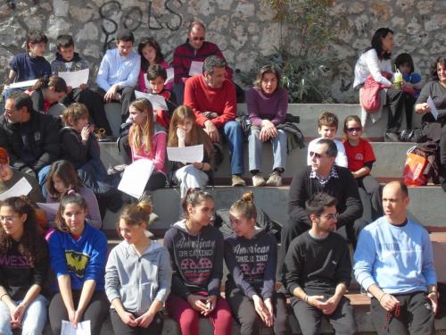 ΚΟΠΗ ΠΙΤΑΣ 23-2-2013